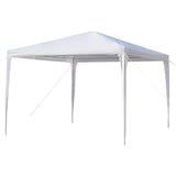 Party tent in white, 3 sizes - 3x3 meters-4