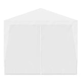 Party tent in white, 3 sizes - 3x9 meters-1