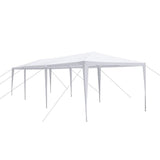 Party tent in white, 3 sizes - 3x9 meters-3