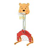 4 az 1-ben állítható magasságú gyerek játékszett,  narancs-sárga-0