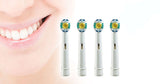 4 pcs 3D toothbrush head-1