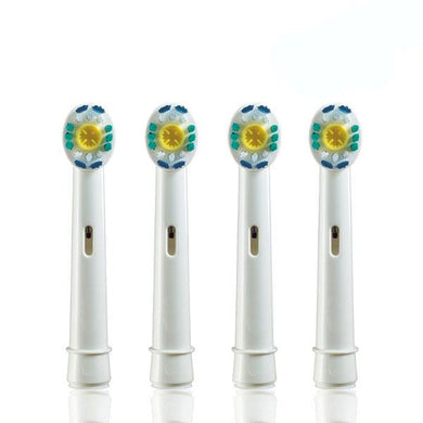 4 pcs 3D toothbrush head-0