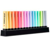 Fluorescent Marker Set Stabilo Boss Multicolour (5 Units)-1