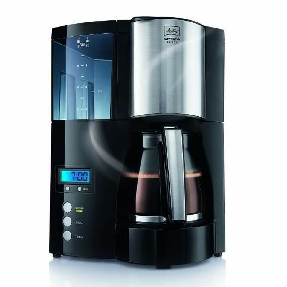 Drip Coffee Machine Melitta 100801 850 W 1 L Black 850 W 1 L-1
