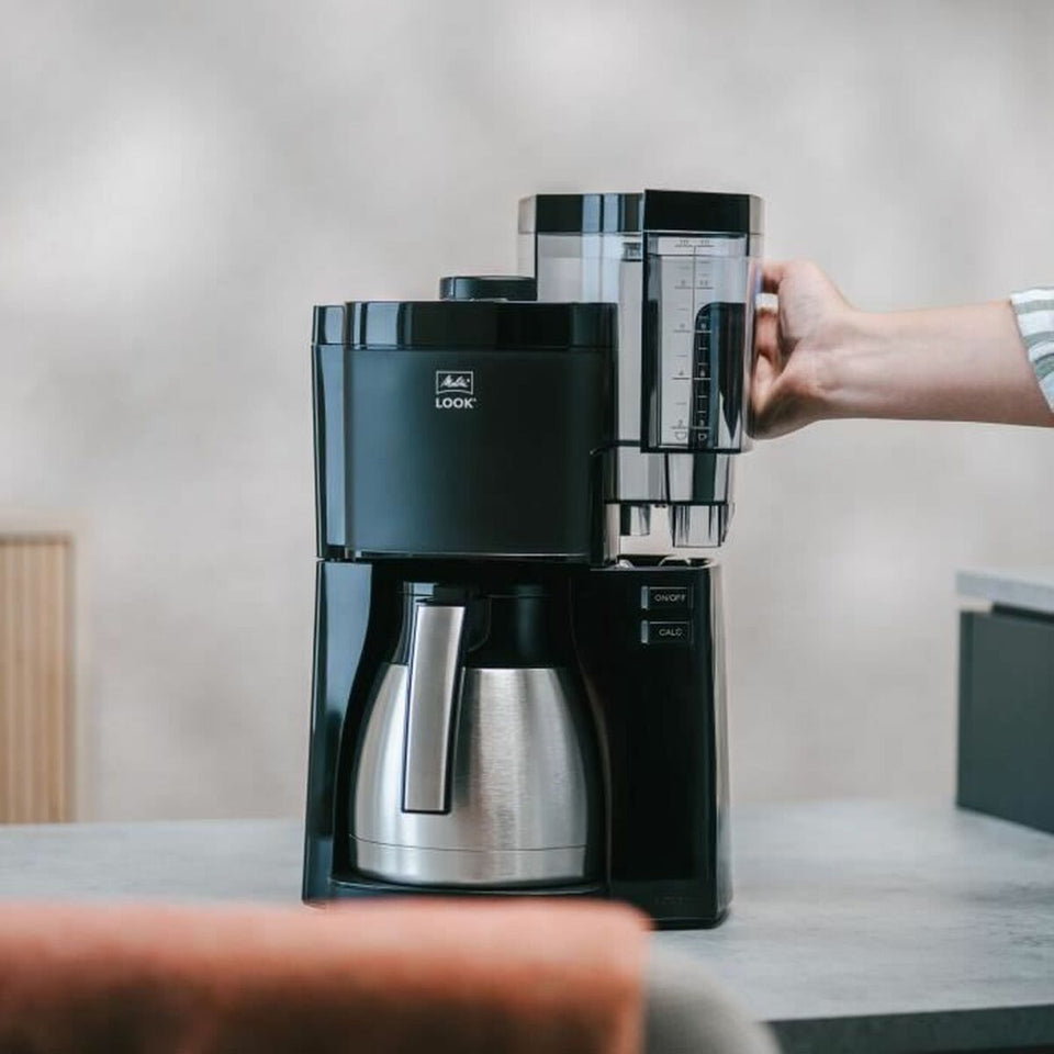 Drip Coffee Machine Melitta LOOK V THERM BASIC 1025 1,25 L-3