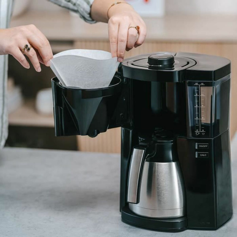 Drip Coffee Machine Melitta LOOK V THERM BASIC 1025 1,25 L-2