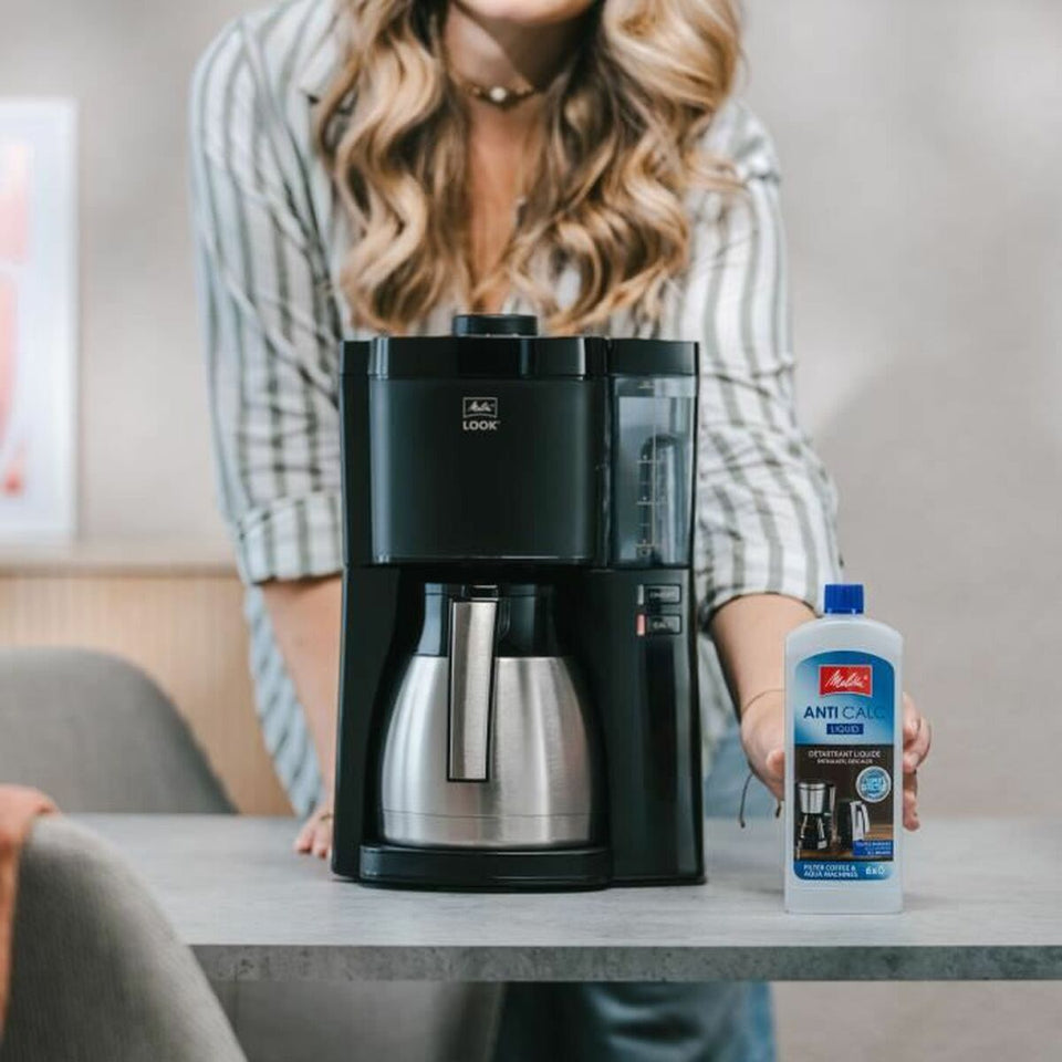 Drip Coffee Machine Melitta LOOK V THERM BASIC 1025 1,25 L-1