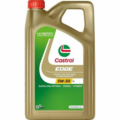 Car Motor Oil Castrol 5W30 5 L-0