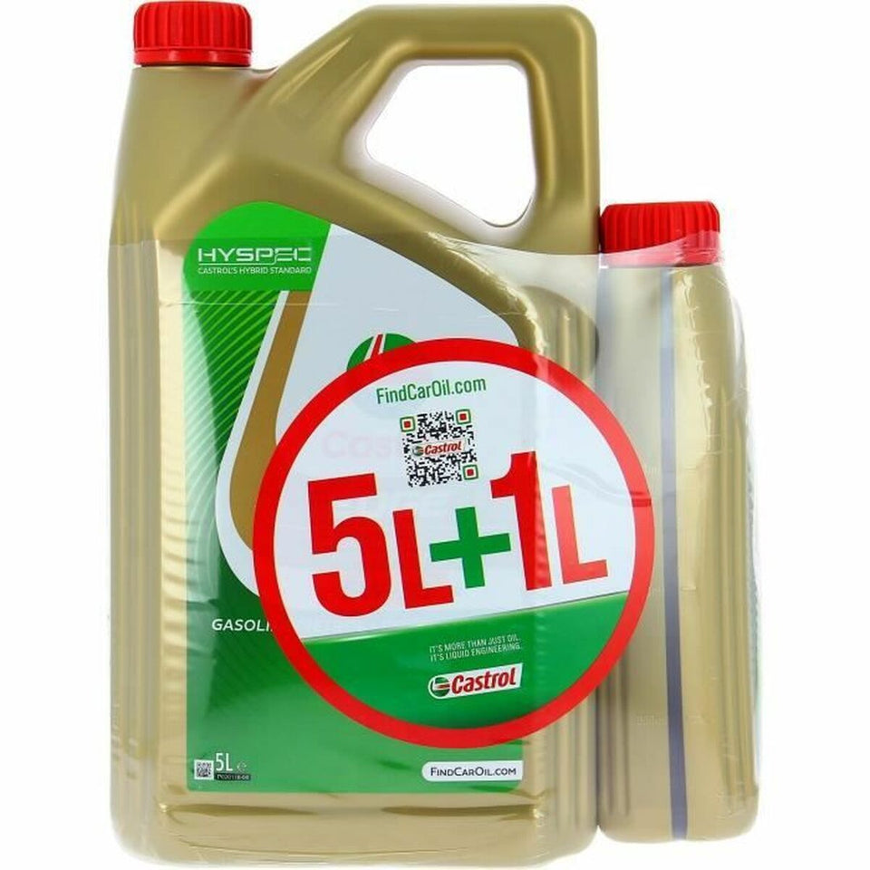 Car Motor Oil Castrol Edge 5W 30 6 L-5