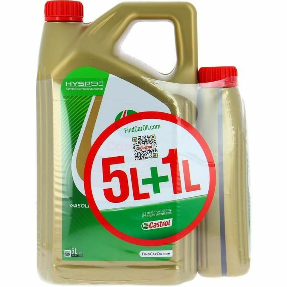 Car Motor Oil Castrol Edge 5W 30 6 L-2