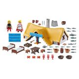 Playset Playmobil Astérix: Ordralfabetix Hut 71266 73 Pieces-1