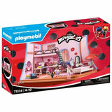 Playset Playmobil 71134 Miracolous 73 Pieces-0