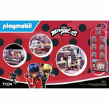 Playset Playmobil 71134 Miracolous 73 Pieces-2