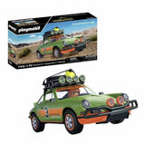 Playset Playmobil 71436 Porsche 47 Pieces-2