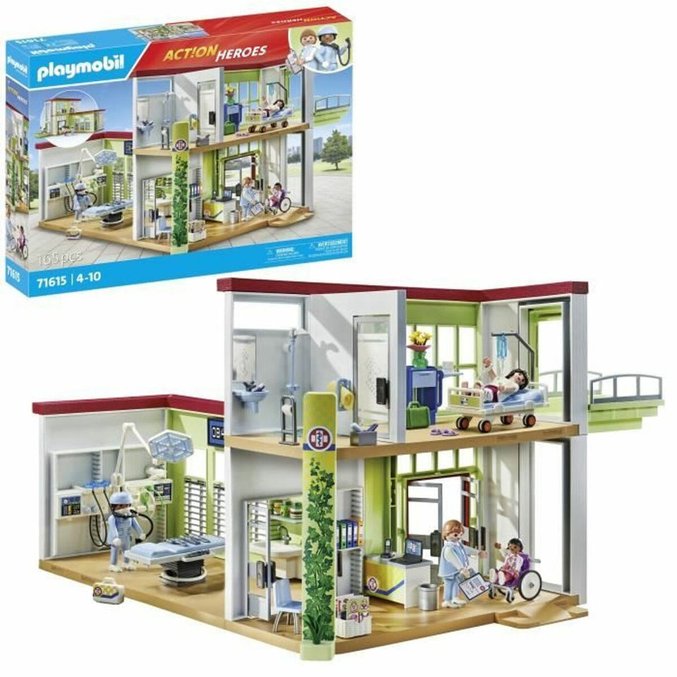 Playset Playmobil 71615-0