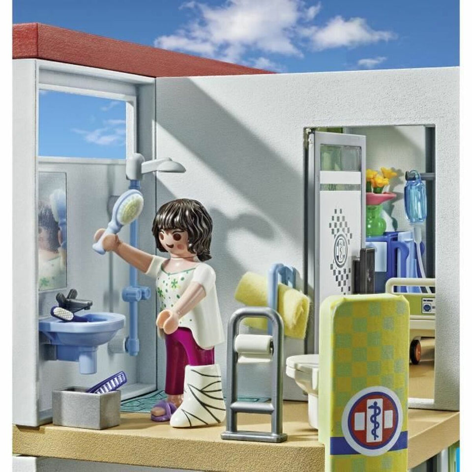 Playset Playmobil 71615-4