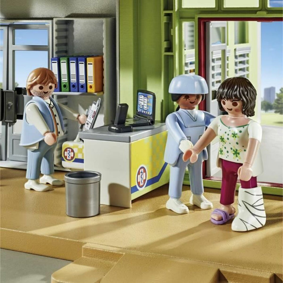 Playset Playmobil 71615-3