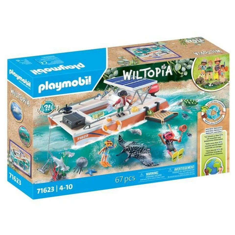 Playset Playmobil-2