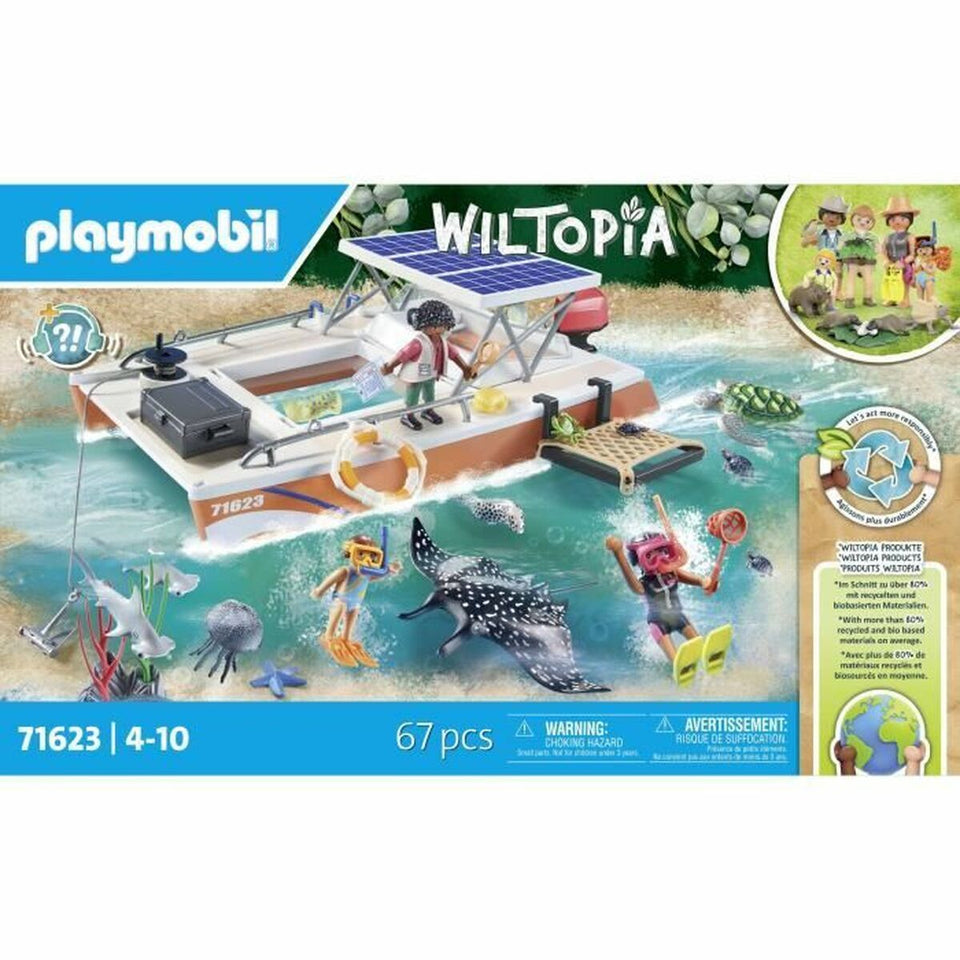 Playset Playmobil-1