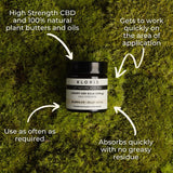 High Strength CBD Balm-2