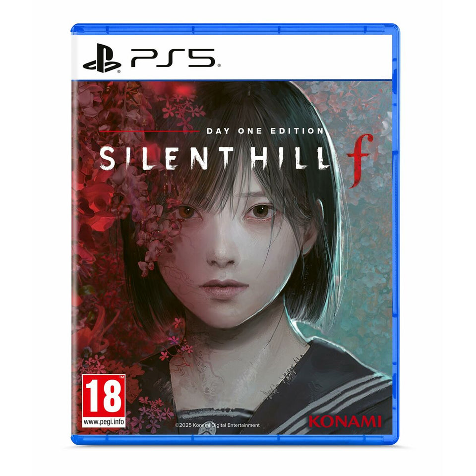 PlayStation 5 Video Game Just For Games Silent Hill f Day One Edition-3