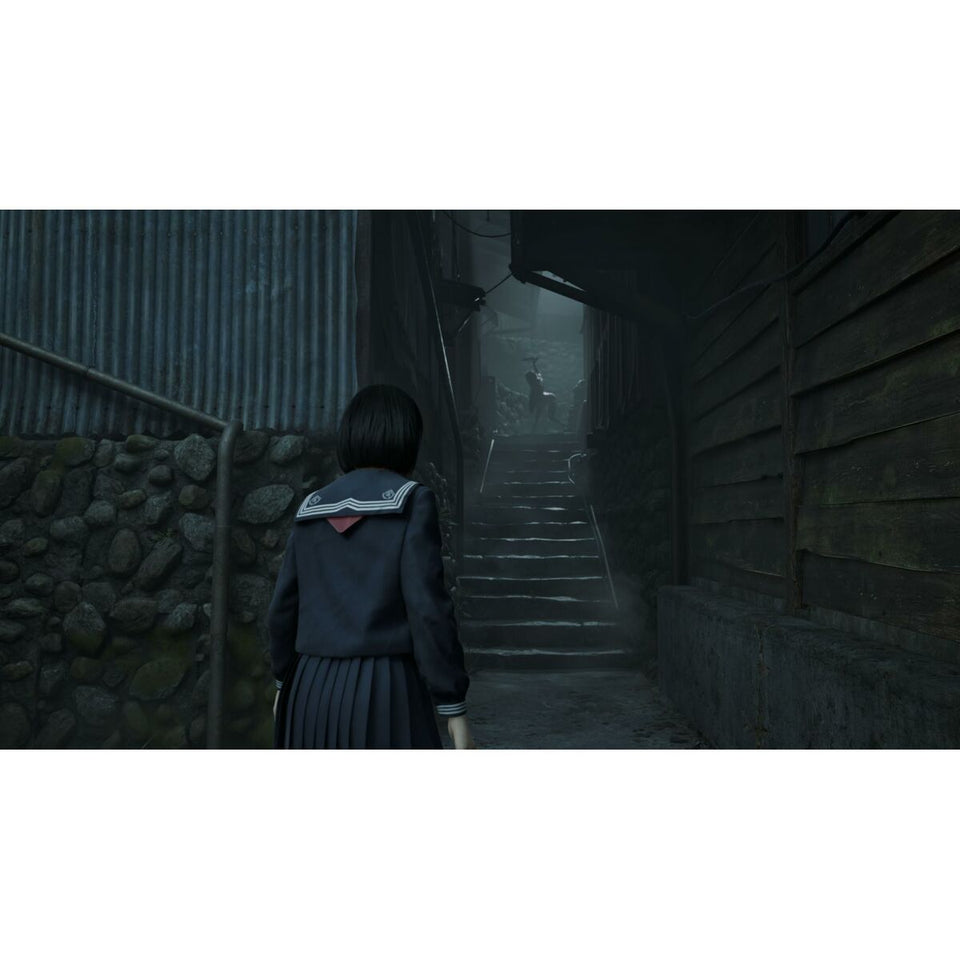 PlayStation 5 Video Game Just For Games Silent Hill f Day One Edition-1