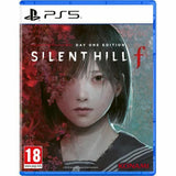 PlayStation 5 Video Game Just For Games Silent Hill f Day One Edition-0