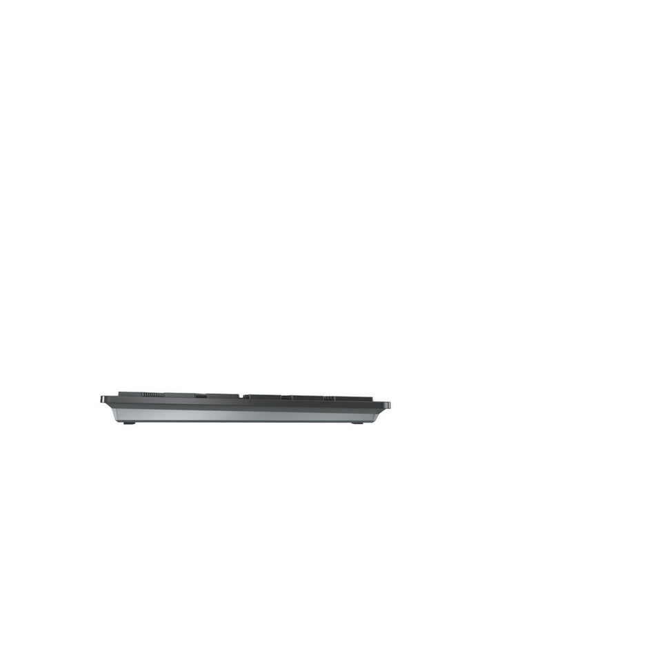 Bluetooth Keyboard Cherry KW 9100 SLIM Black Spanish Qwerty-2