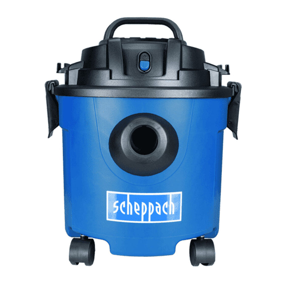 Bagged Vacuum Cleaner Scheppach NTS16 1200 W 16 L-7