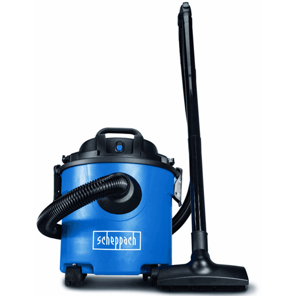 Bagged Vacuum Cleaner Scheppach NTS16 1200 W 16 L-6