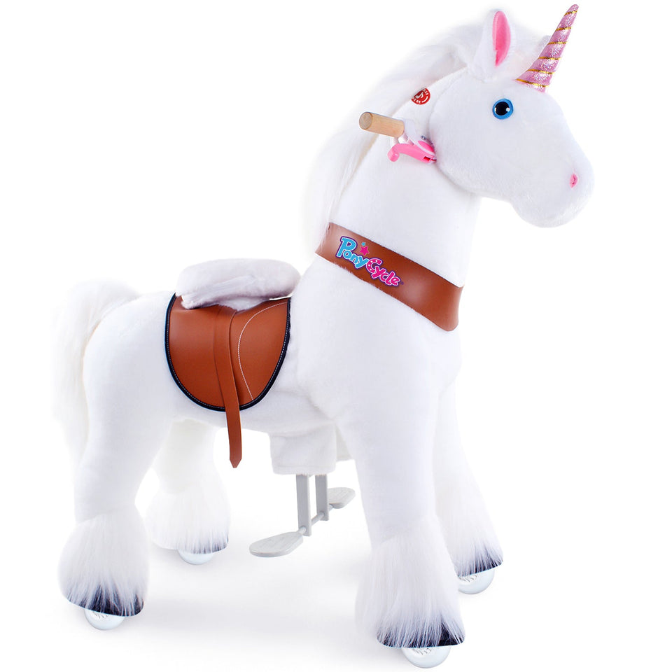 Model U® Ride On Pony-6