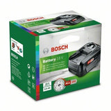 Rechargeable battery BOSCH 1 600 A01 1T8 4 Ah 18 V-1