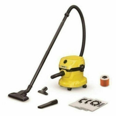 Bagged Vacuum Cleaner Kärcher WD2 HOME 1000 W 12 L-0