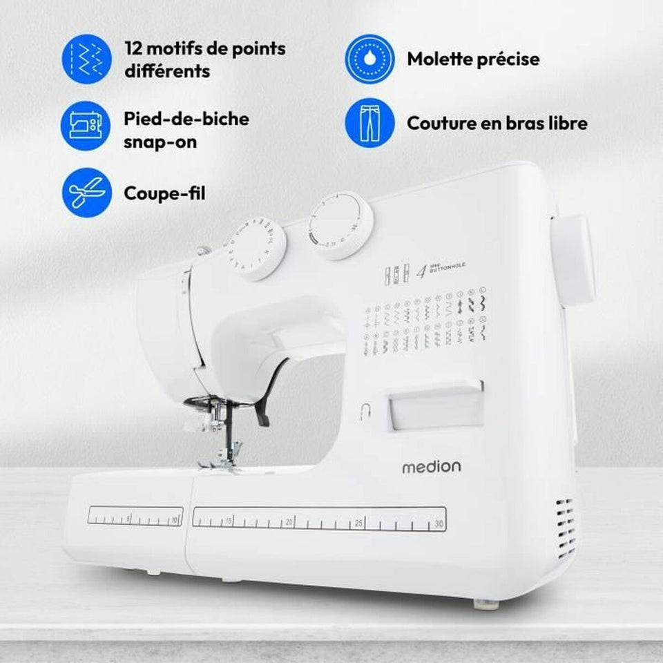 Sewing Machine Medion-5