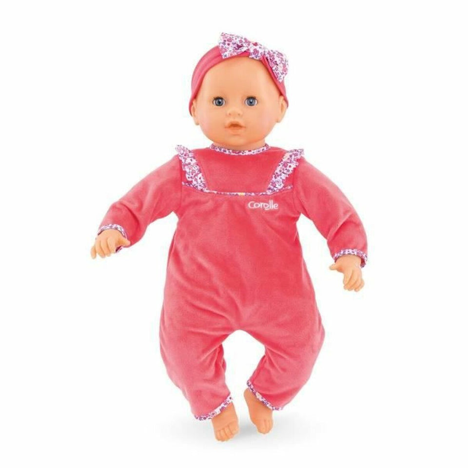 Baby Doll with Accessories Corolle Lila Chérie with sound-3