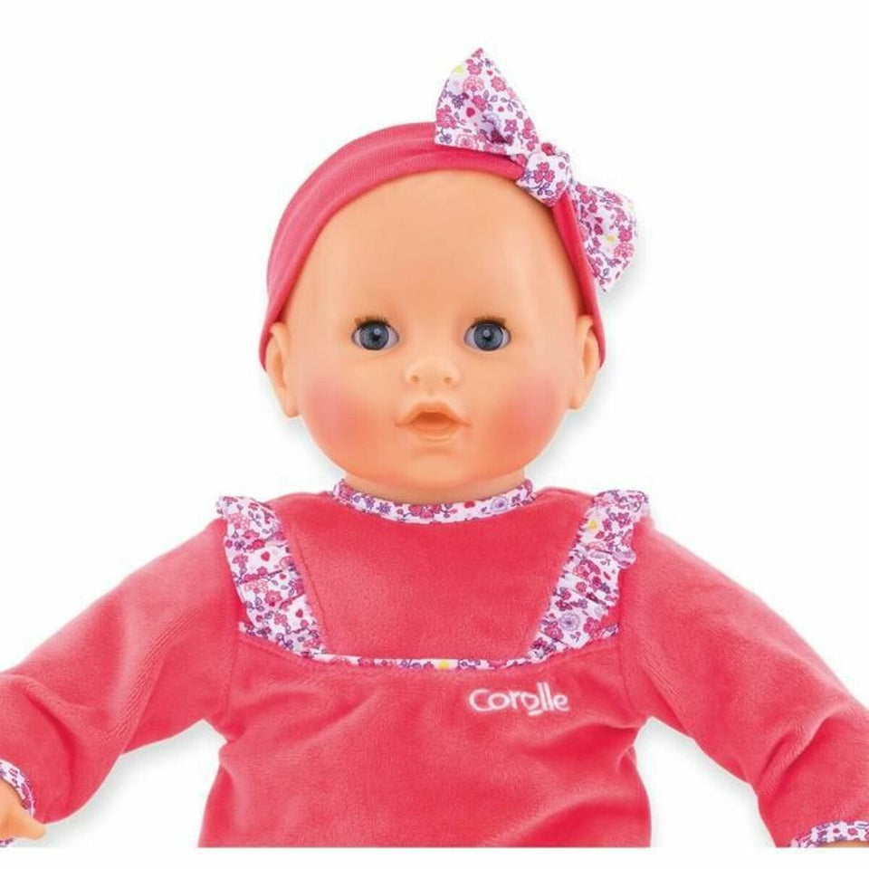 Baby Doll with Accessories Corolle Lila Chérie with sound-2