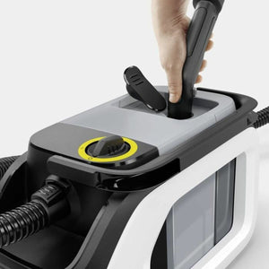 vacuum cleaner Kärcher White 500 W-3