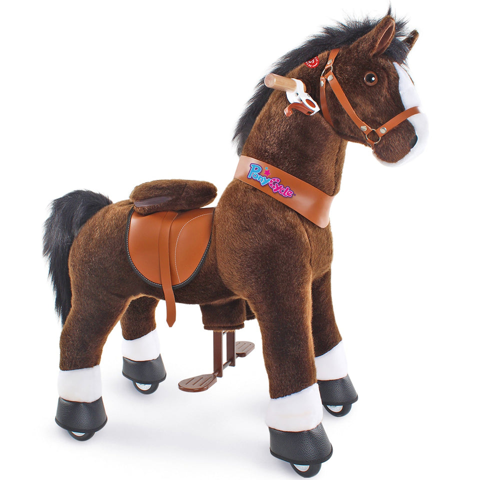 Model U® Ride On Pony-15