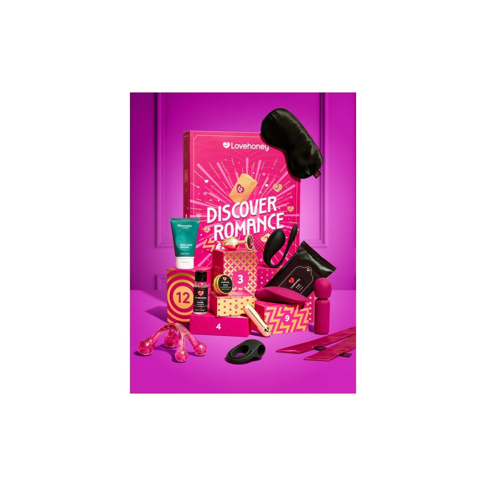 Adventkalender Womanizer 2025 12 Pieces-10