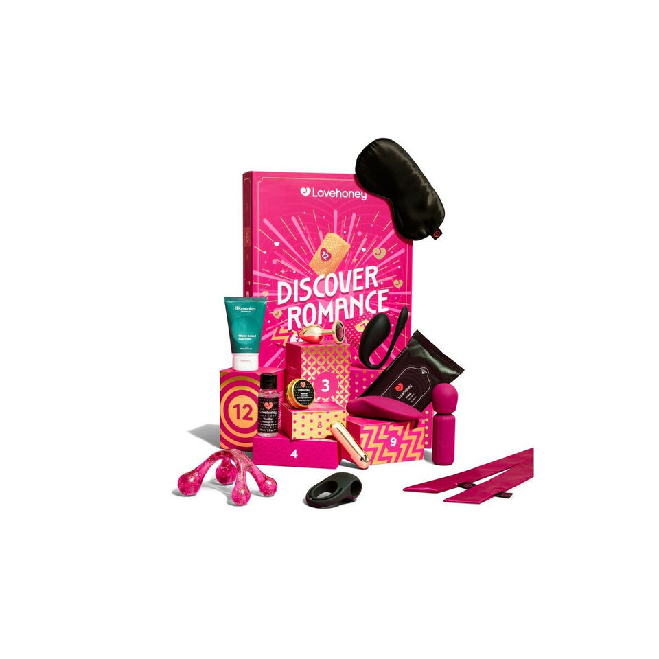 Adventkalender Womanizer 2025 12 Pieces-0