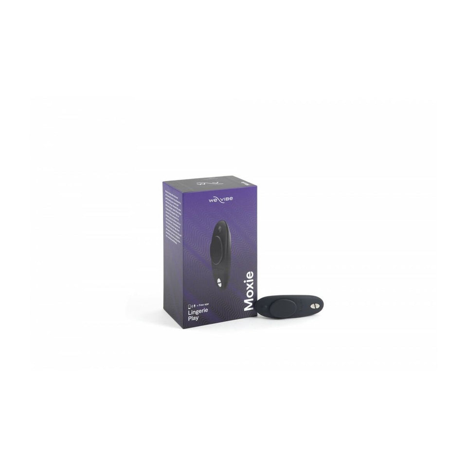 Vibrator We-Vibe Black-4
