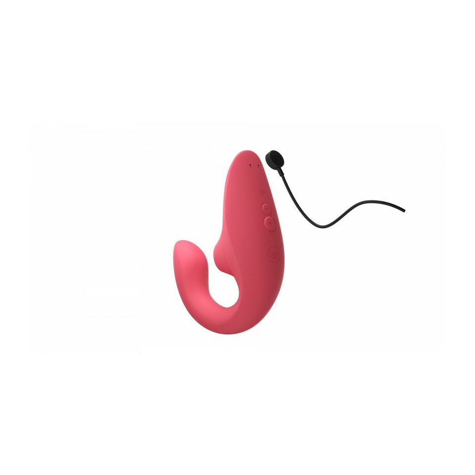Vibrator Womanizer WOM182-ORANGE Pink-2