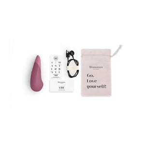 Bullet Vibrator Womanizer Dusky Pink-8