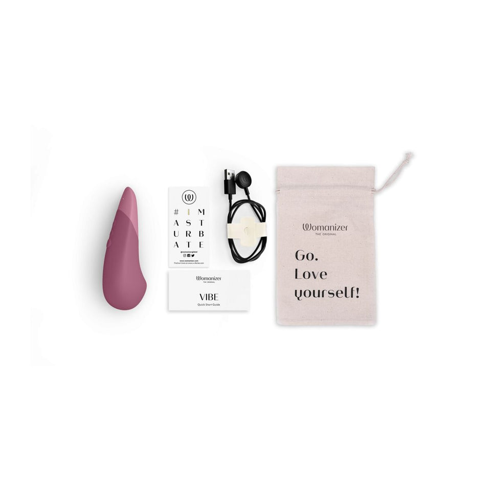 Bullet Vibrator Womanizer Dusky Pink-8