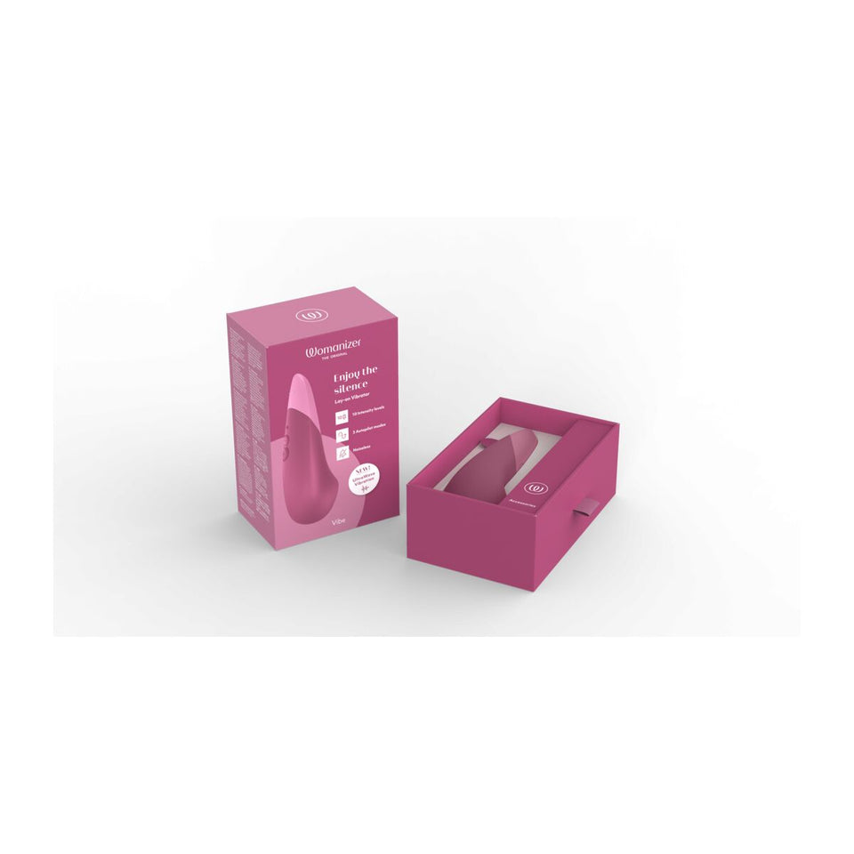 Bullet Vibrator Womanizer Dusky Pink-7