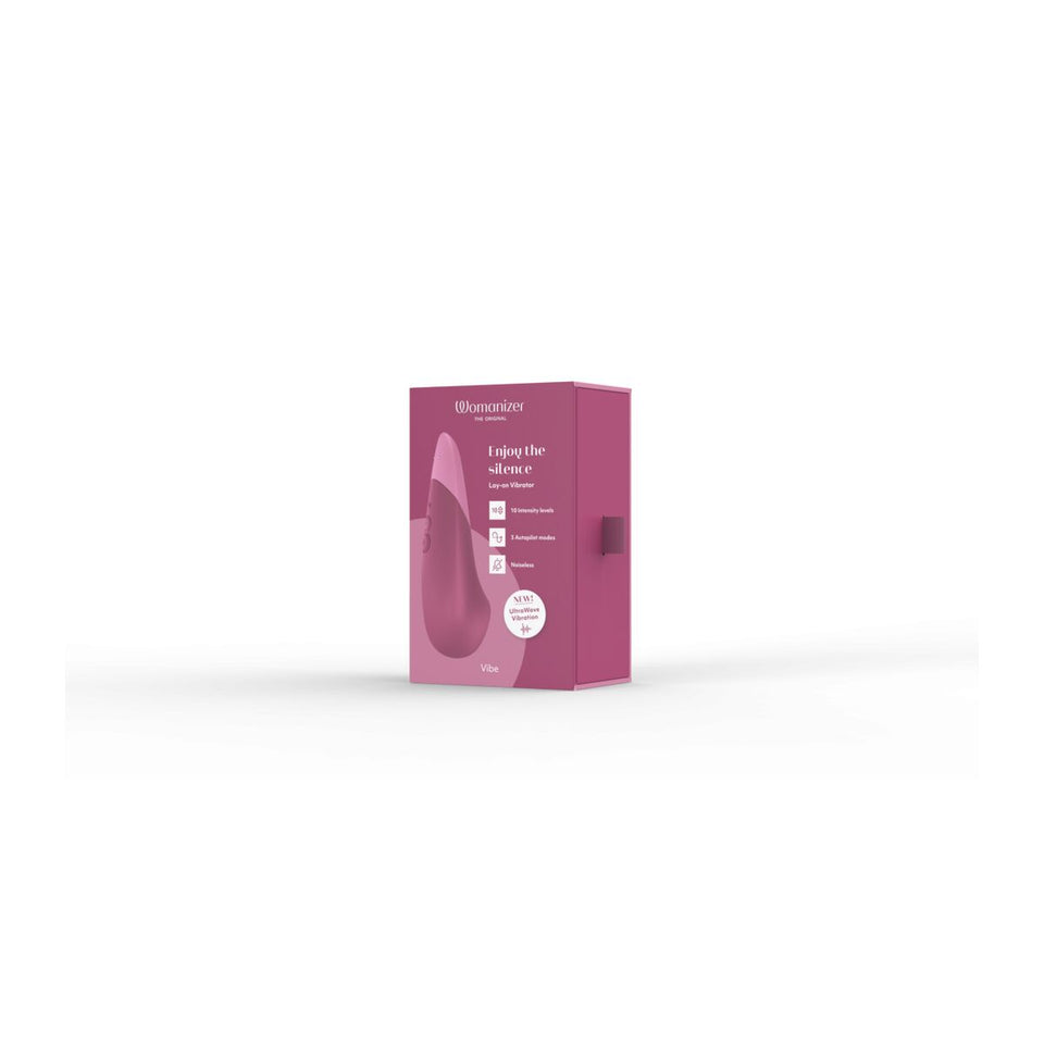 Bullet Vibrator Womanizer Dusky Pink-5