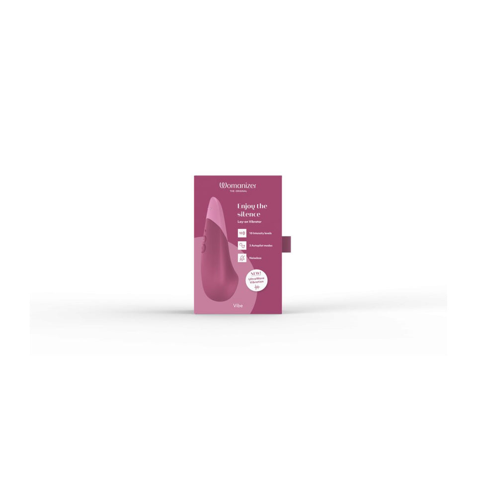 Bullet Vibrator Womanizer Dusky Pink-4