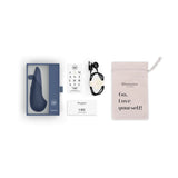 Bullet Vibrator Womanizer Blue-6