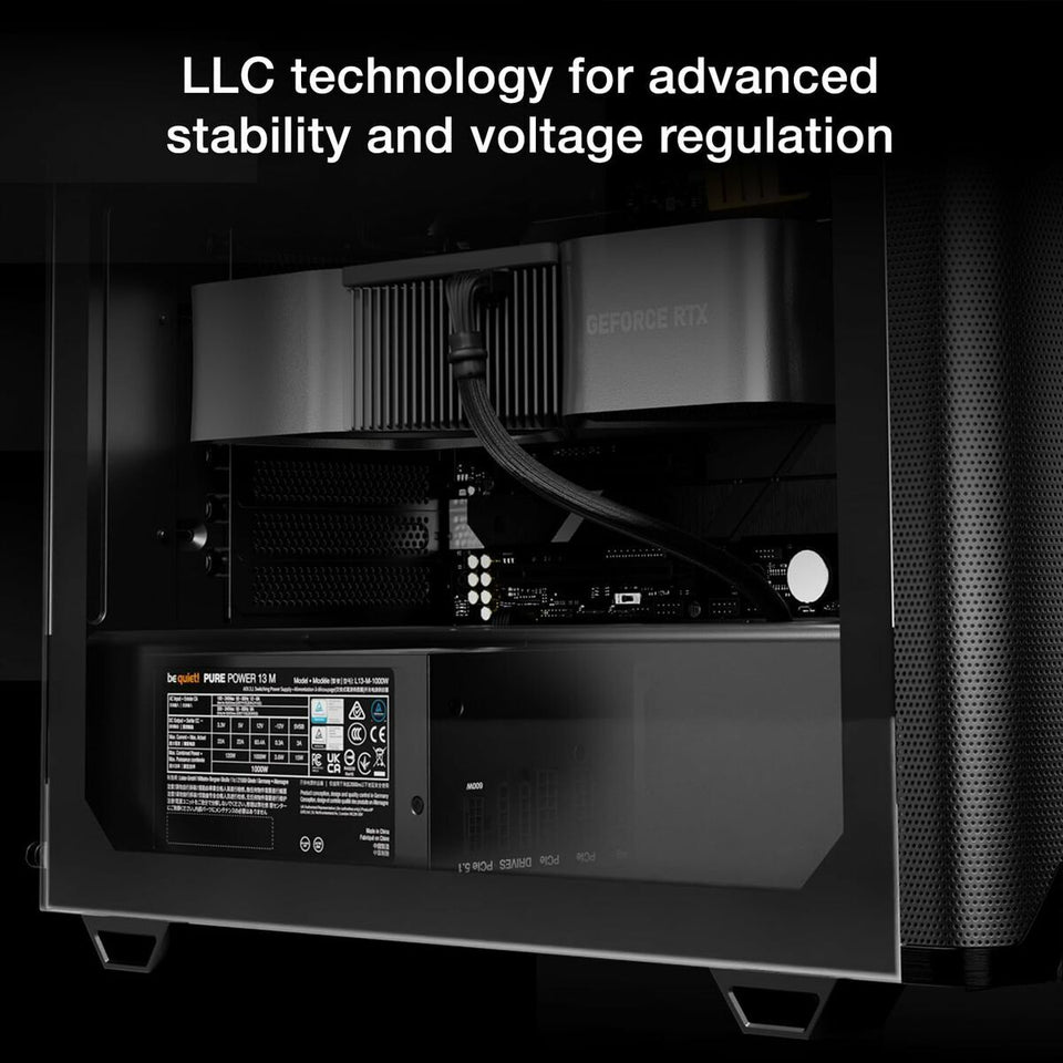 Power supply Be Quiet! BP027EU ATX 850 W 80 Plus Gold-8