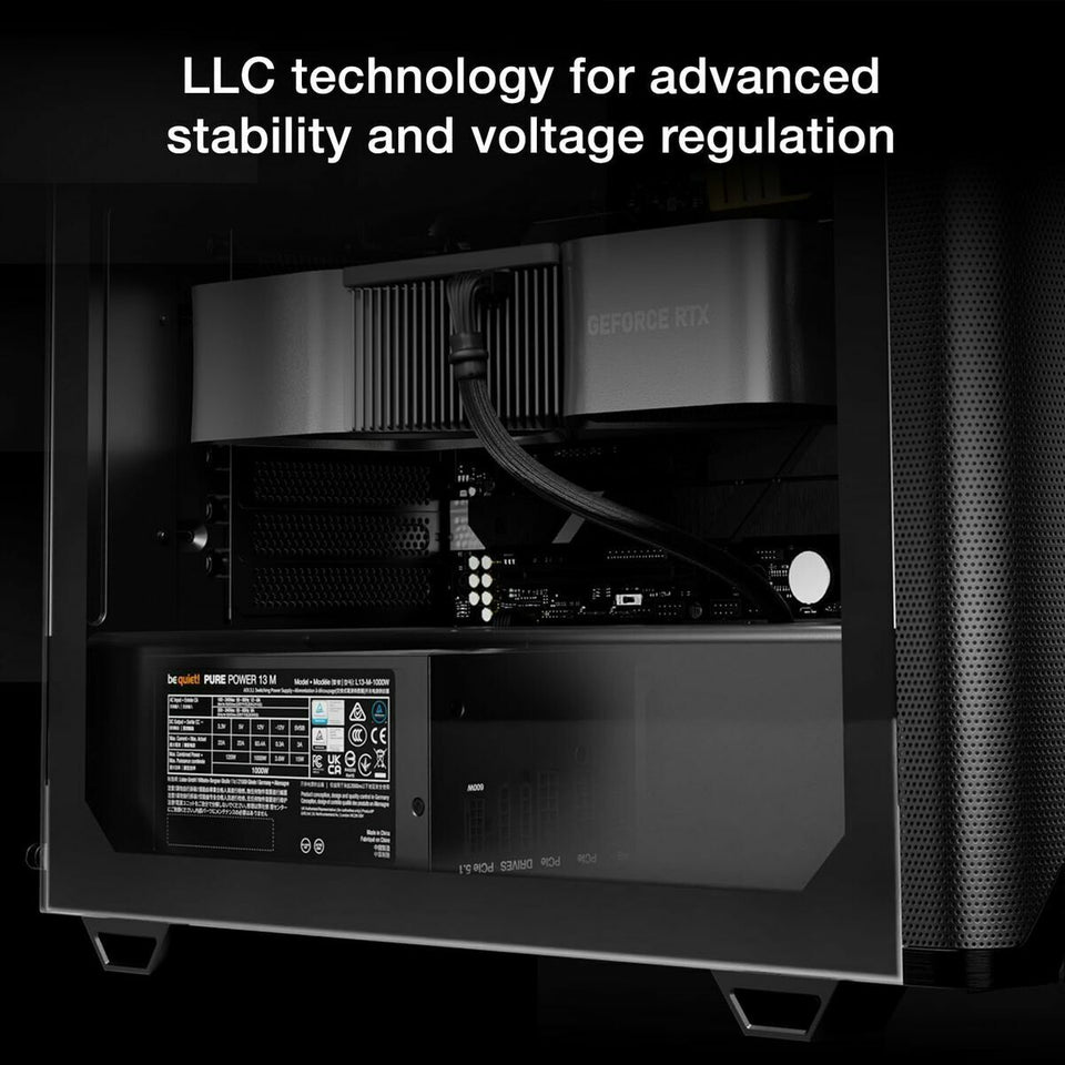 Power supply Be Quiet! BP027EU ATX 850 W 80 Plus Gold-7